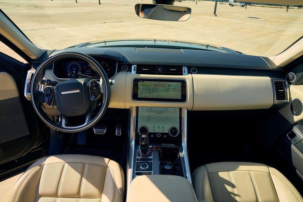 Range Rover Sport D300 3.0 HSE Dynamic