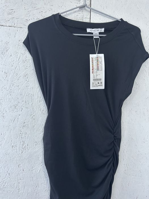 Rochie lunga neagra