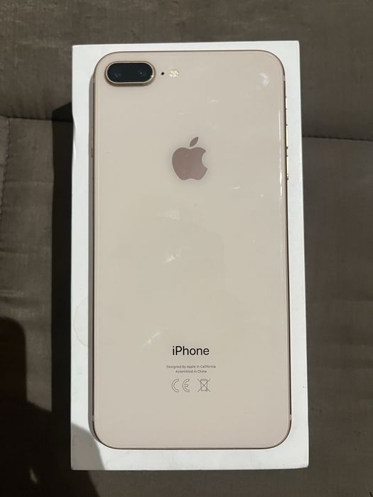 Apple iPhone 8 Plus Gold 64Gb Neverlocked