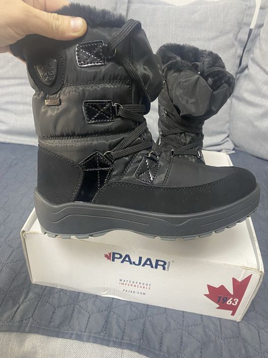 Vand cizme iarna Pajar impermeabile