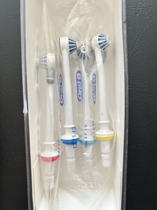 Зъбен душ накрайници