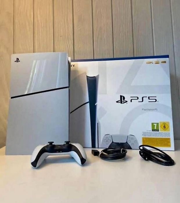 Playstation 5 Disc Edition Гаранция