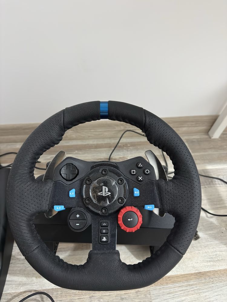 Волан за игри Logitech G29