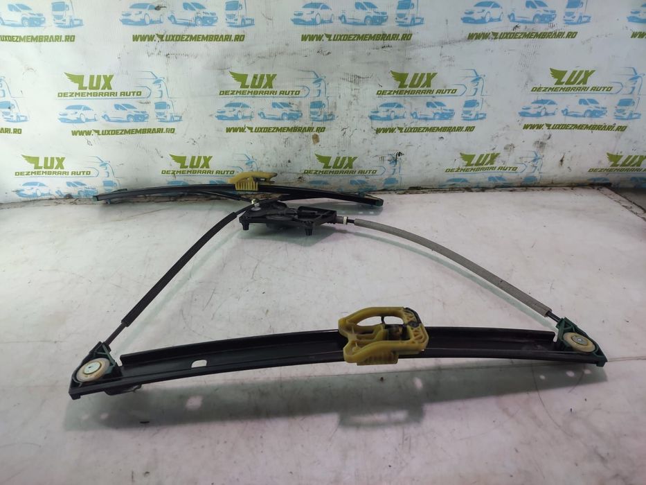 Macara geam stanga fata 4K0837461 Audi A6 C8 [2018 - 2020] 2.0 DKNA +