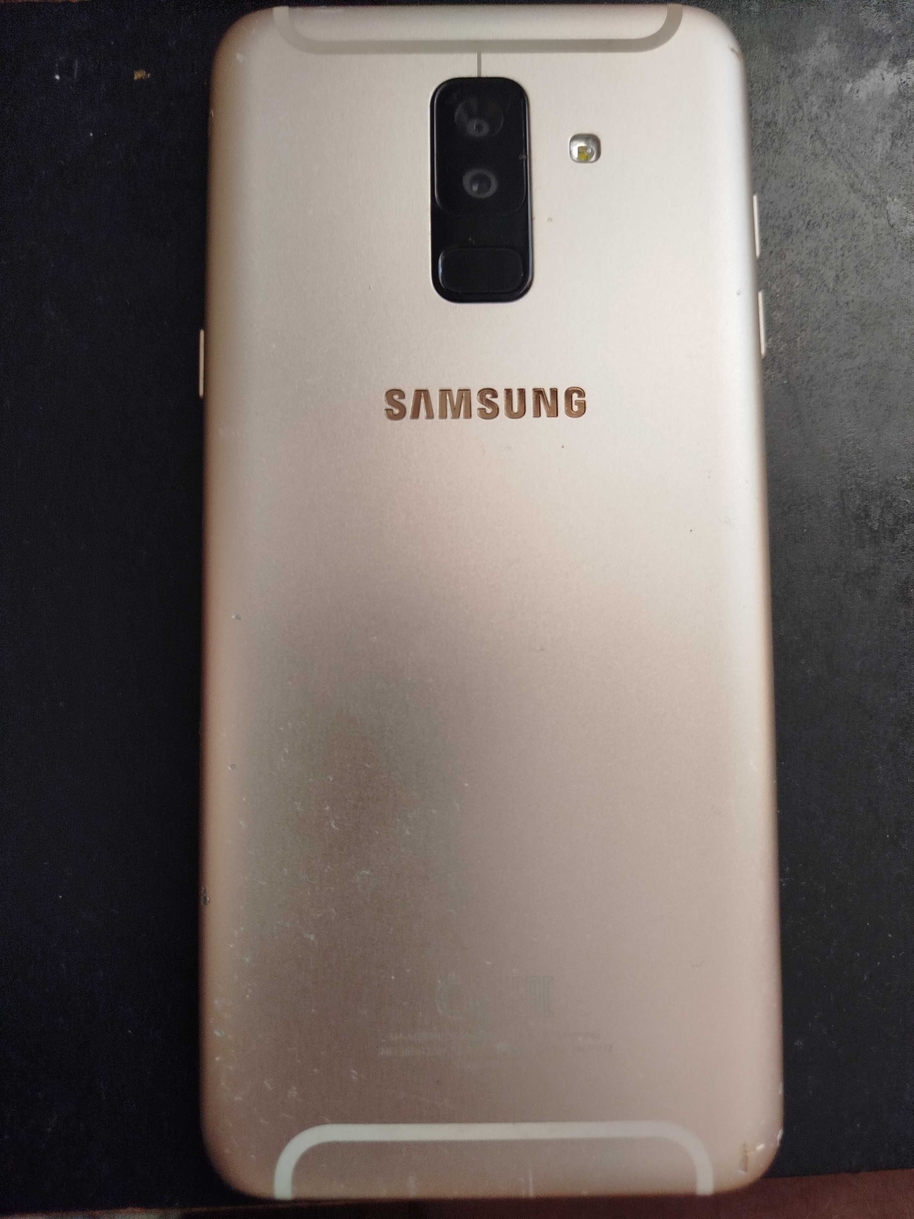 Samsung A6+ продается!