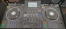 Van Pioneer XDJ-XZ cu case și decksaver