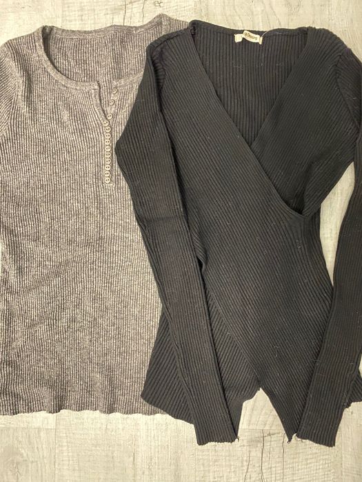 Пет пуловера за 15лв