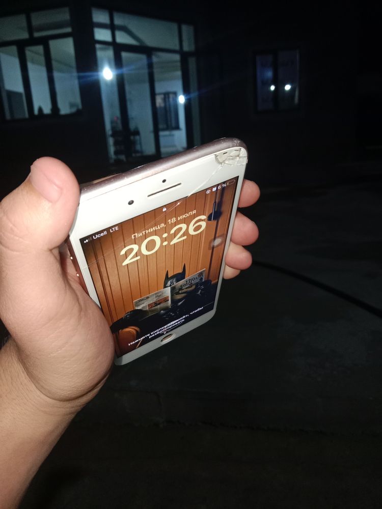 Iphone 8+ holati yaxshi