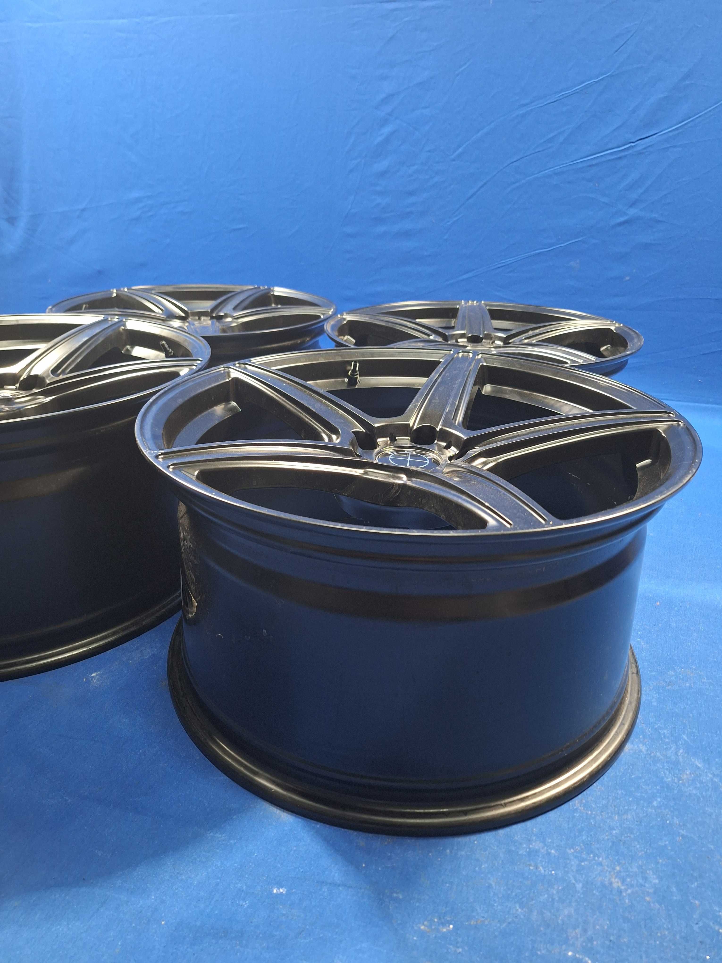 Jante Aliaj 5x120 19'' BMW Seria 3 4 5 6 7 X3 X4 M3  M5 9J 10J Concave