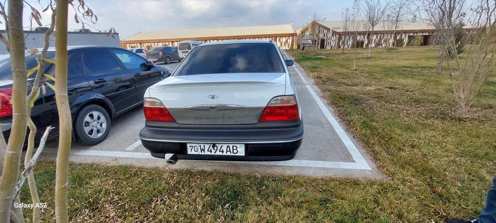 Nexia 1 sons trabilyor