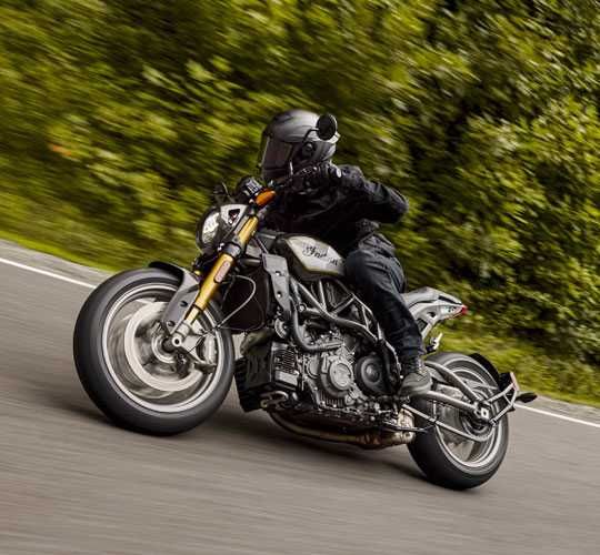 Indian FTR 1200 Carbon - MY 2023