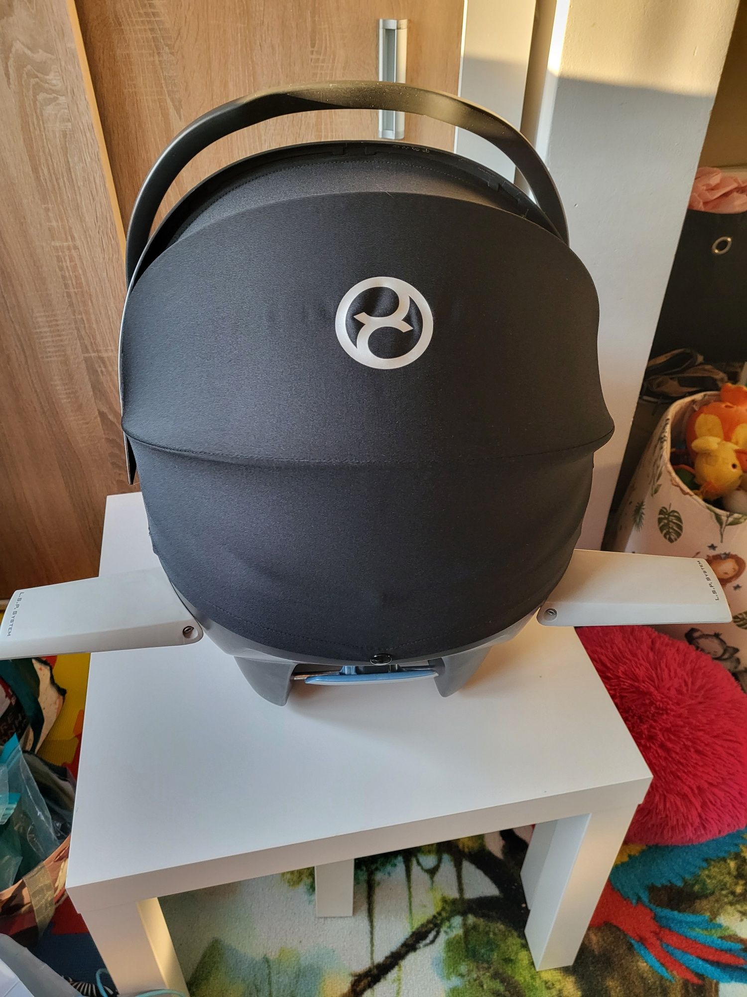 Кошница за бебе Cybex Aton 5, grey