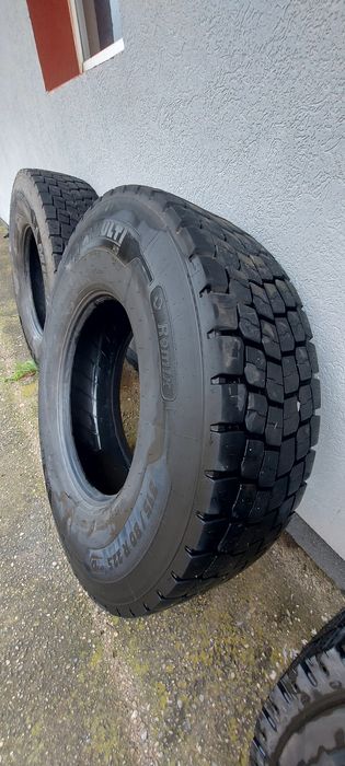 Anvelope Michelin 315 80 22.5