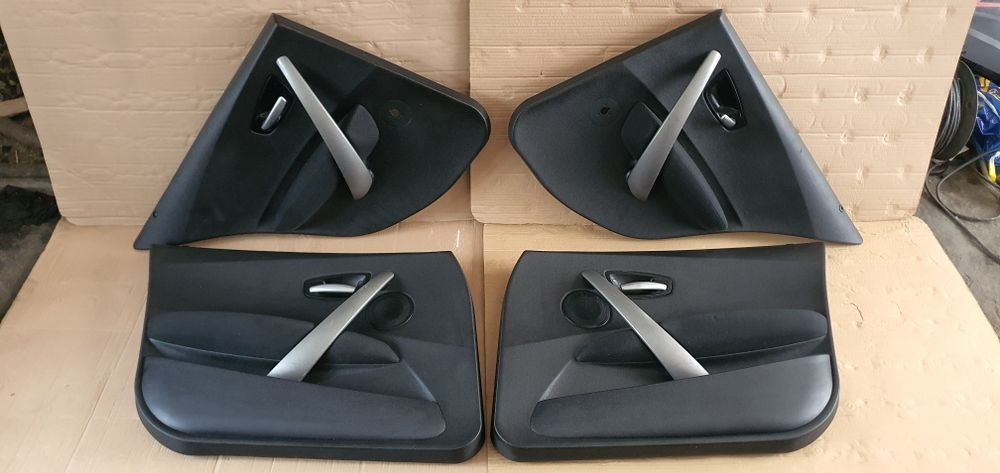 Fete usi bmw seria 1 e87