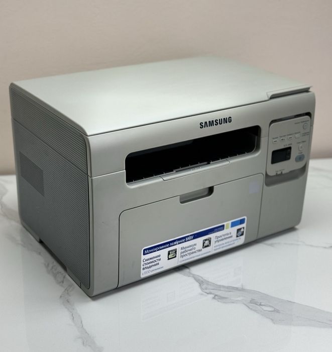 Лазерный МФУ Samsung (Принтер 3 в 1)