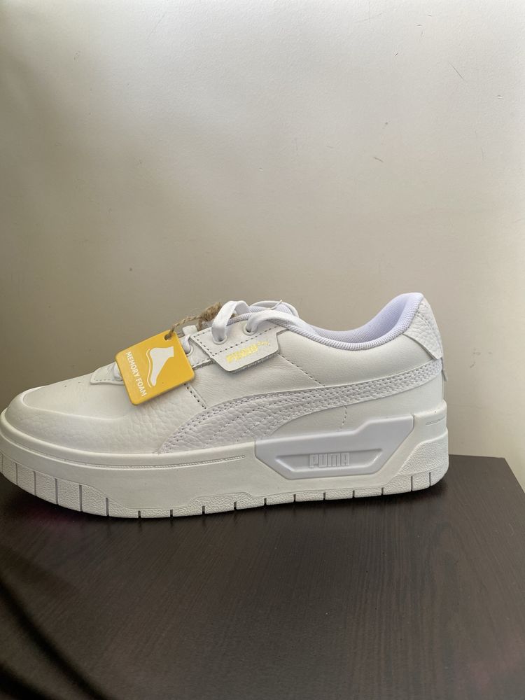 Puma Cali dream бял цвят 38 номер