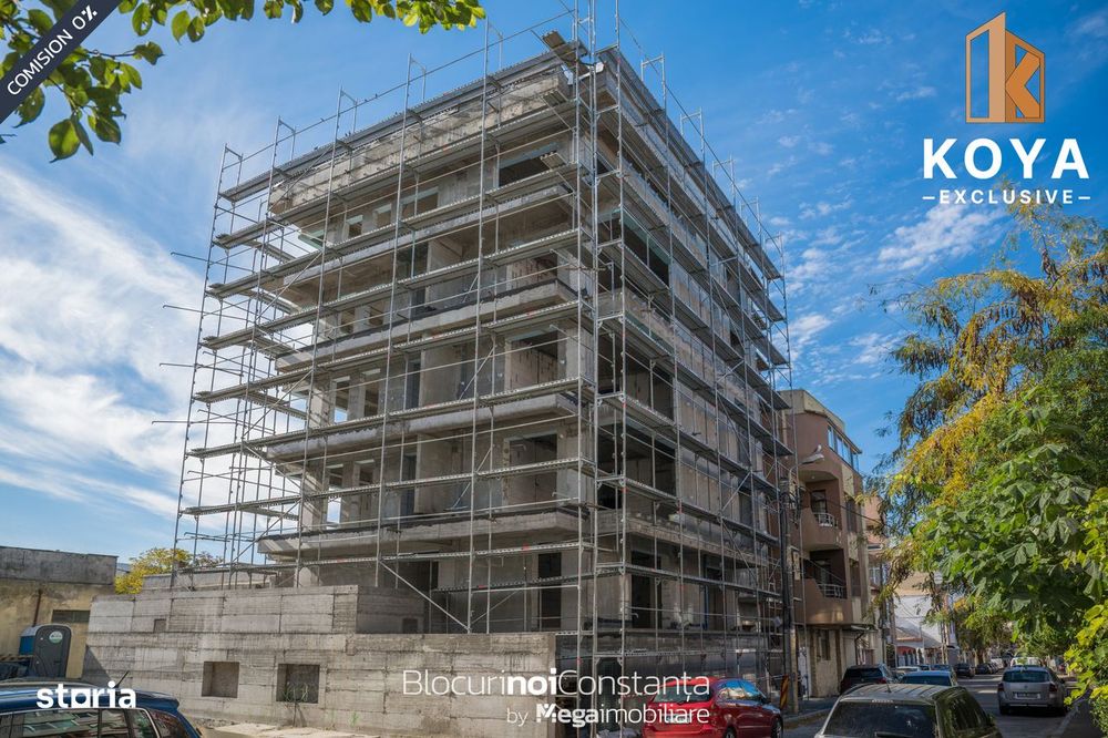 #Black November » Finisaje la cheie | Apartament bloc 2025 Faleză Nord