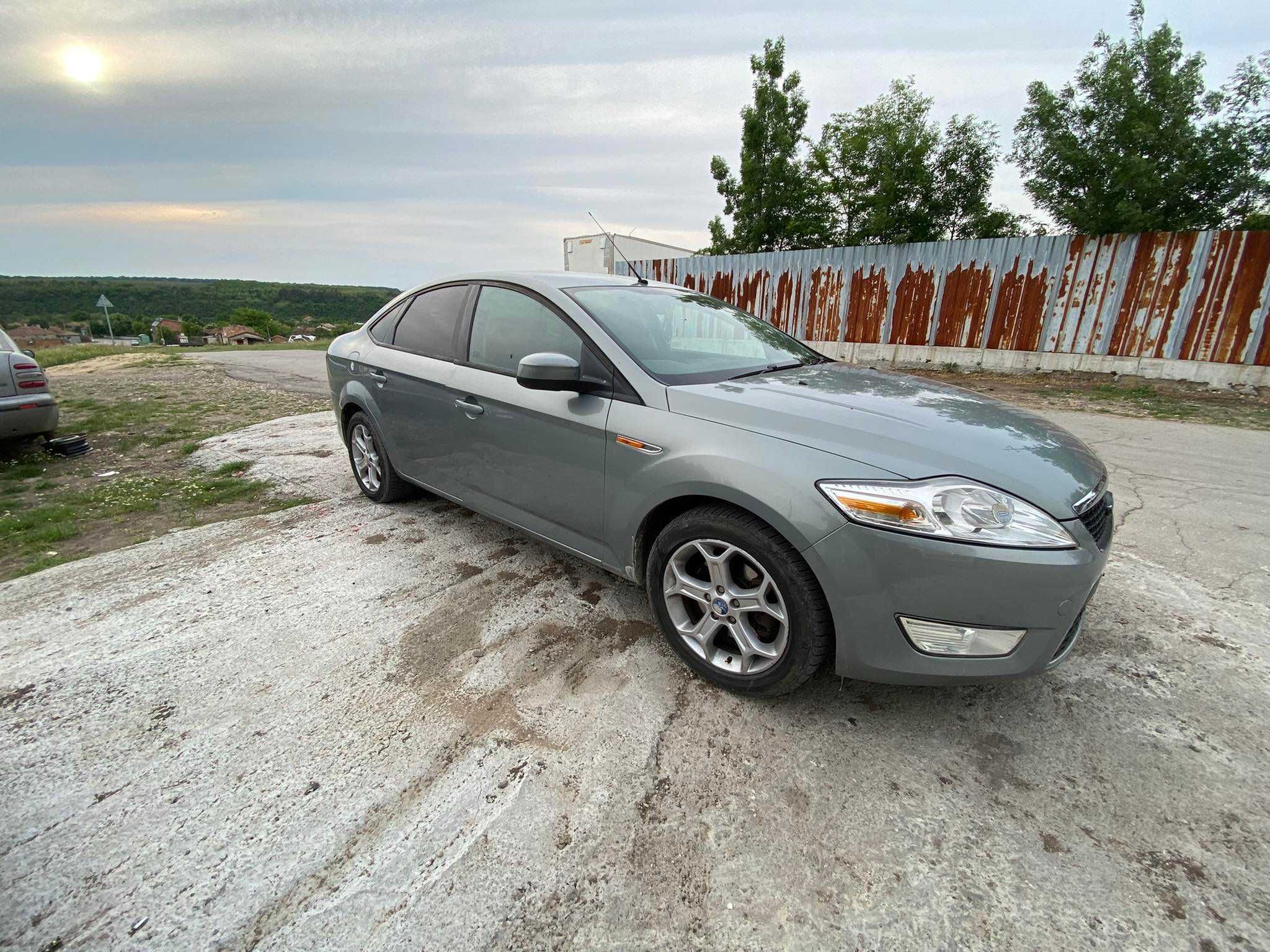 ford mondeo mk4 2.0 tdci на части форд мондео мк 4 тдци седан