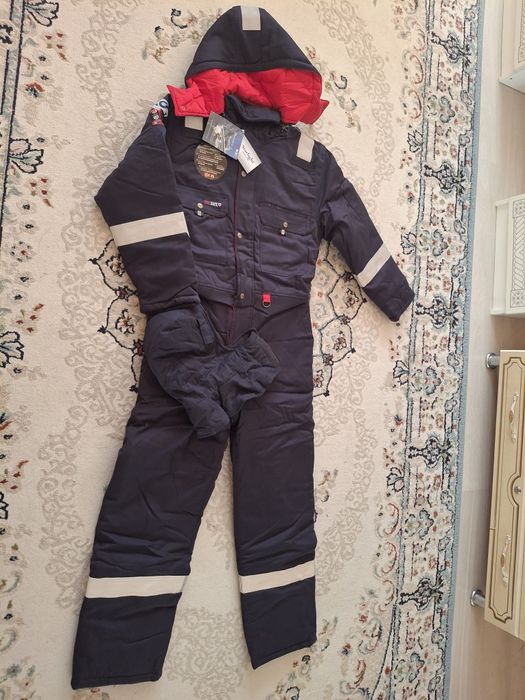 Зимный комбиз новый