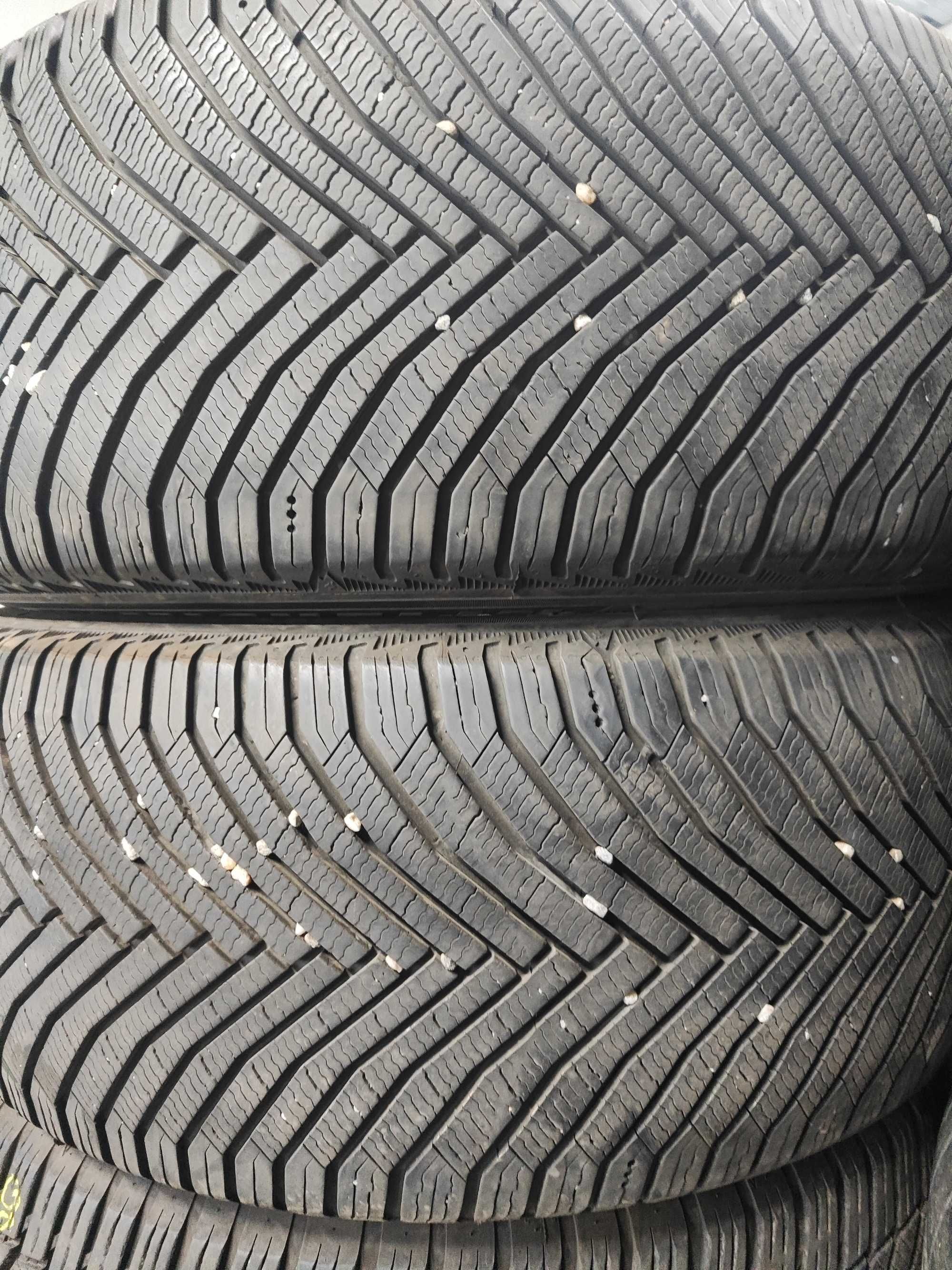 2бр.зимни гуми 235/50/18 Michelin