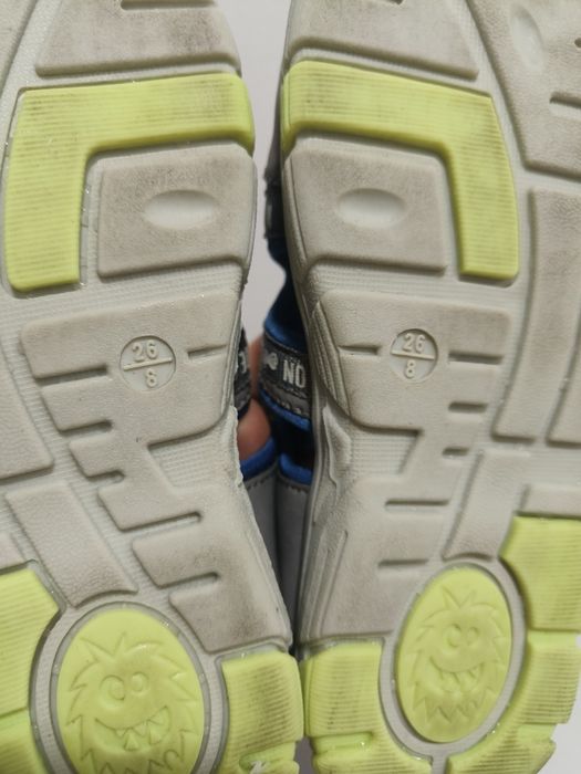 Sandalute copii, m. 25 și 26