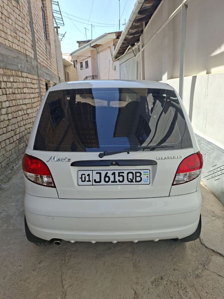 Moshina sotiladi matiz