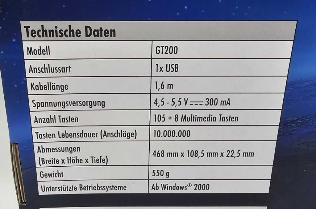 Гейминг слушалки с LED осветление Schwaiger GH100 и гейминг клавиатура