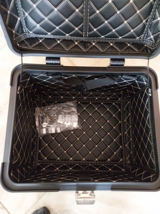 Заден кош за мотор