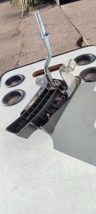 Мазда 3 на части