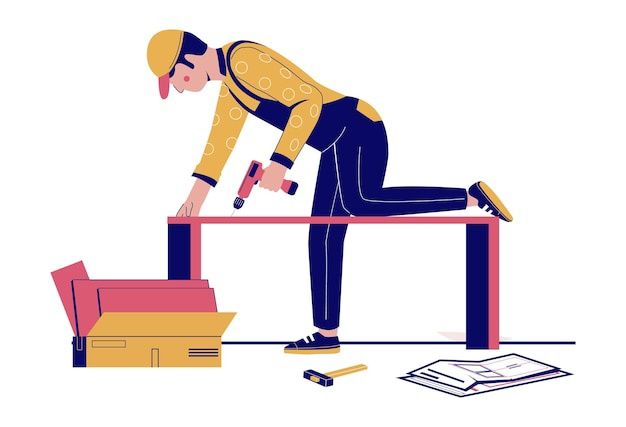 Сборка мебели Илиский район и по городу