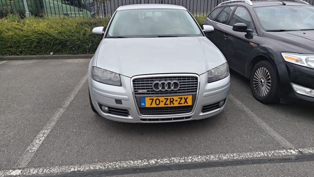 Audi a3 1800 tfsi s line