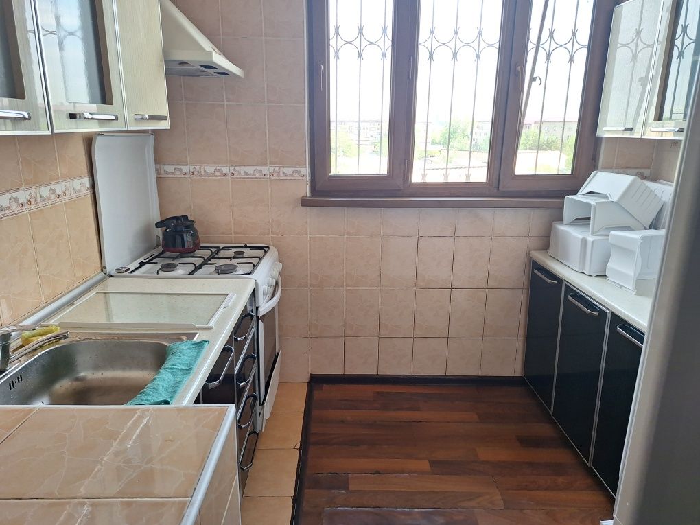 Продам свою квартиру 4/4/5 в Алмазарском районе