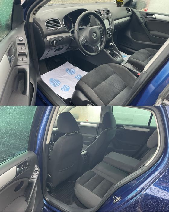 VW GOLF VI 1.4 tsi