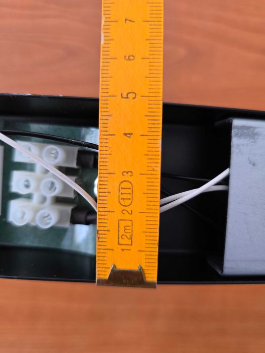 Corp de iluminat aplicat perete-tavan E27 LED Halo x4 - Negru