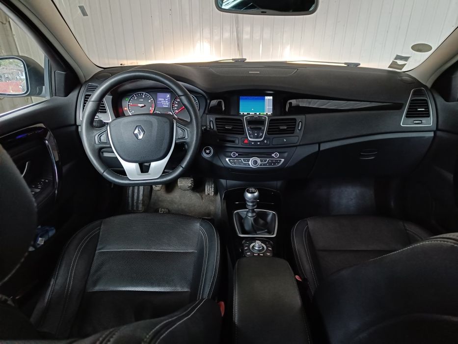 Renault Laguna 2012, 2.0 dci, 130 cai, euro5,Bose Edition