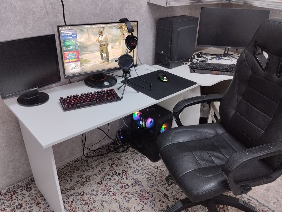 Инровой компьютер для стрима рассрочка