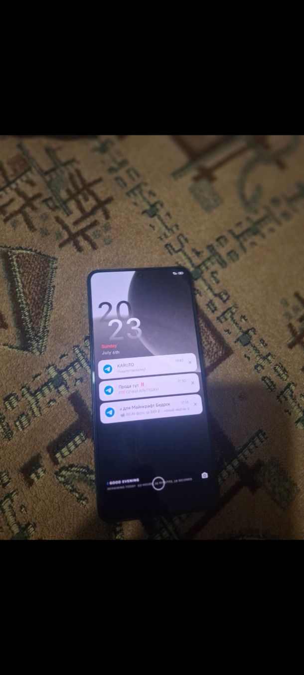 POCO X6 PRO 12/256