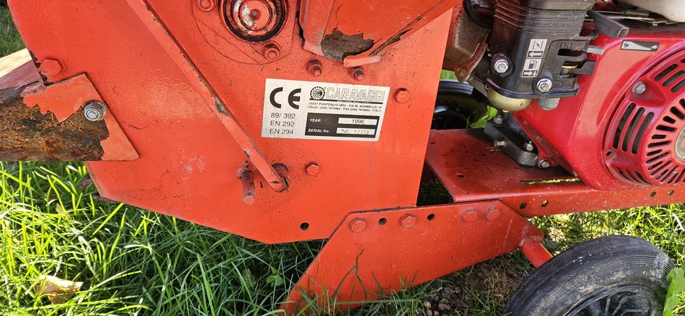 Tocător crengi Bio 80