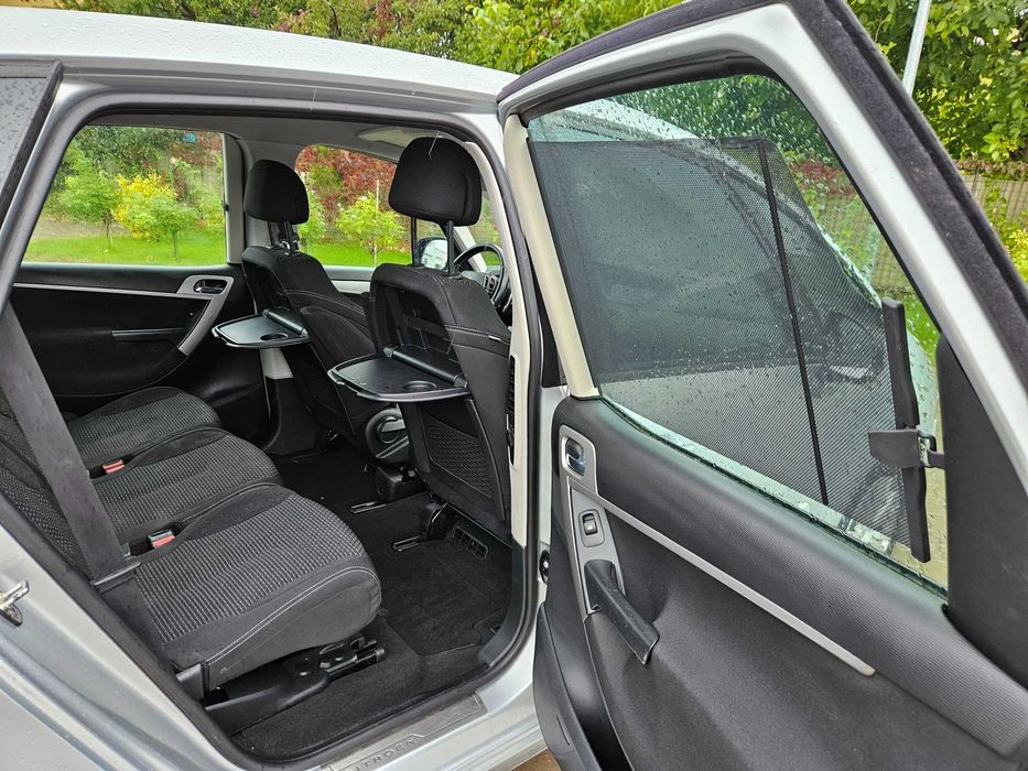 Citroen c4 Picasso cutie Automata