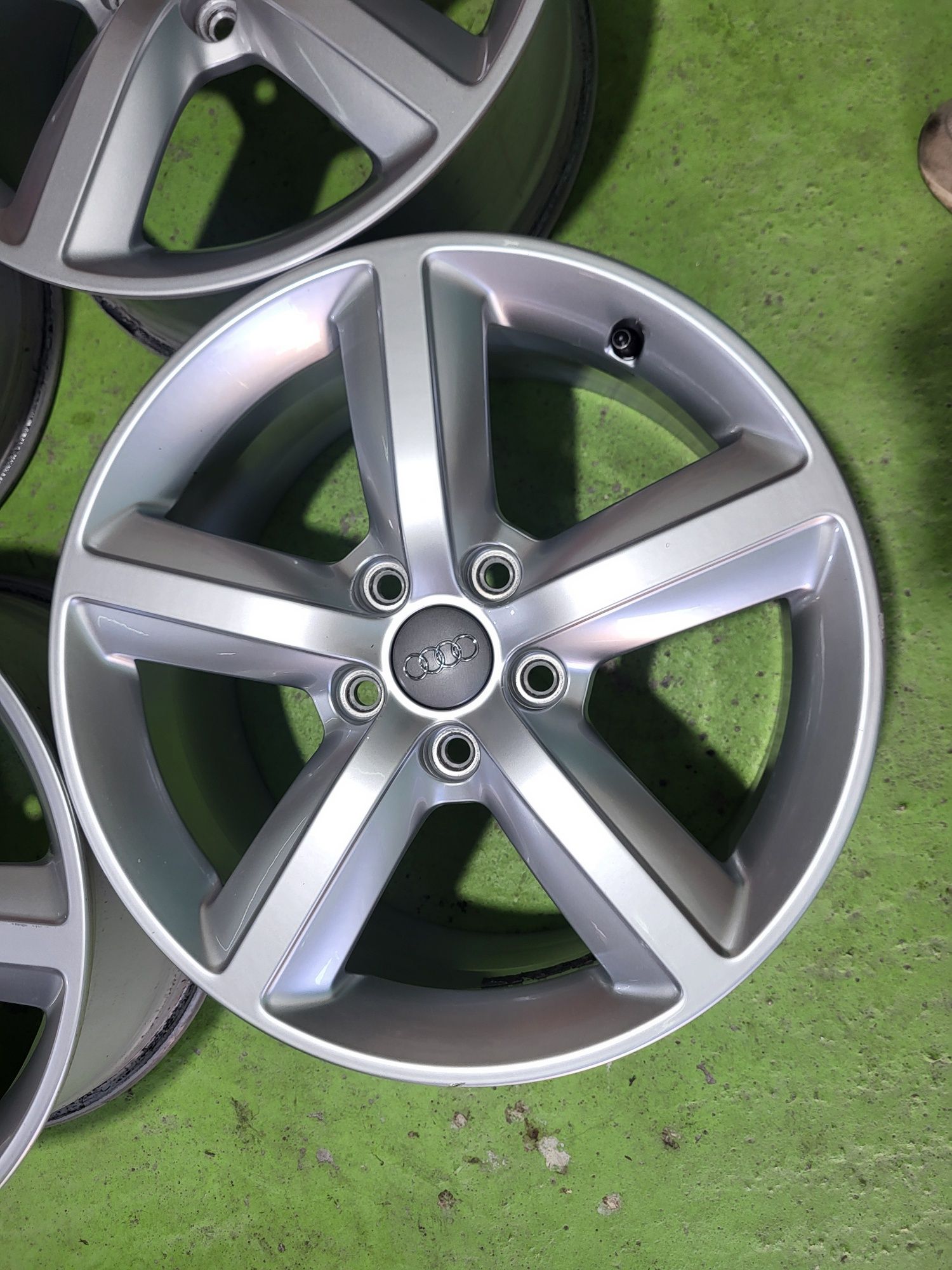 17 5x112 Audi A3 Vw Golf Touran Caddy Skoda 5х112 Ауди а3