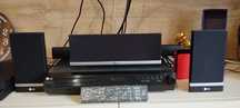 Домашно кино LG DVD/CD 5+1