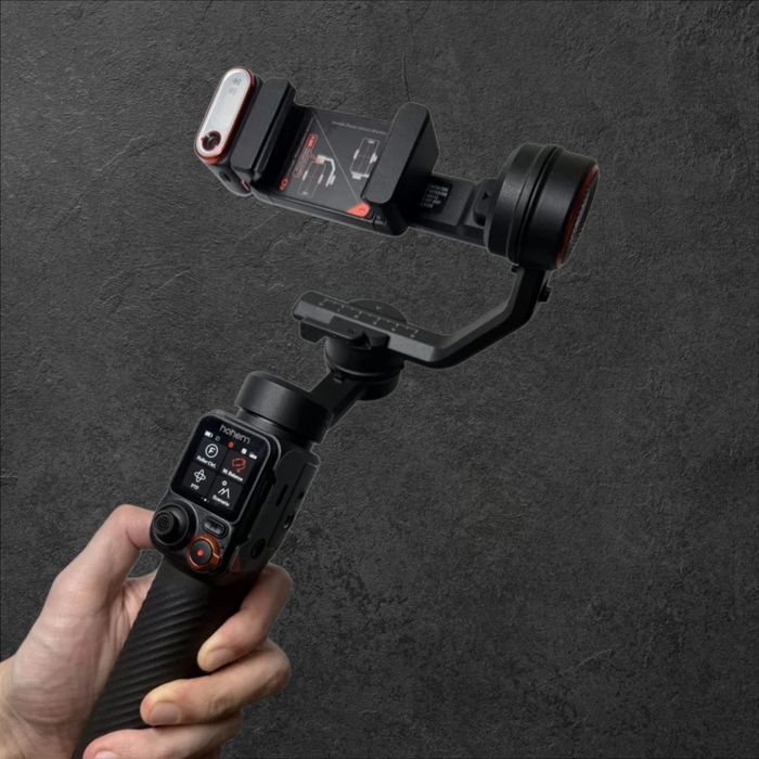 Стабилизатор hohem m7