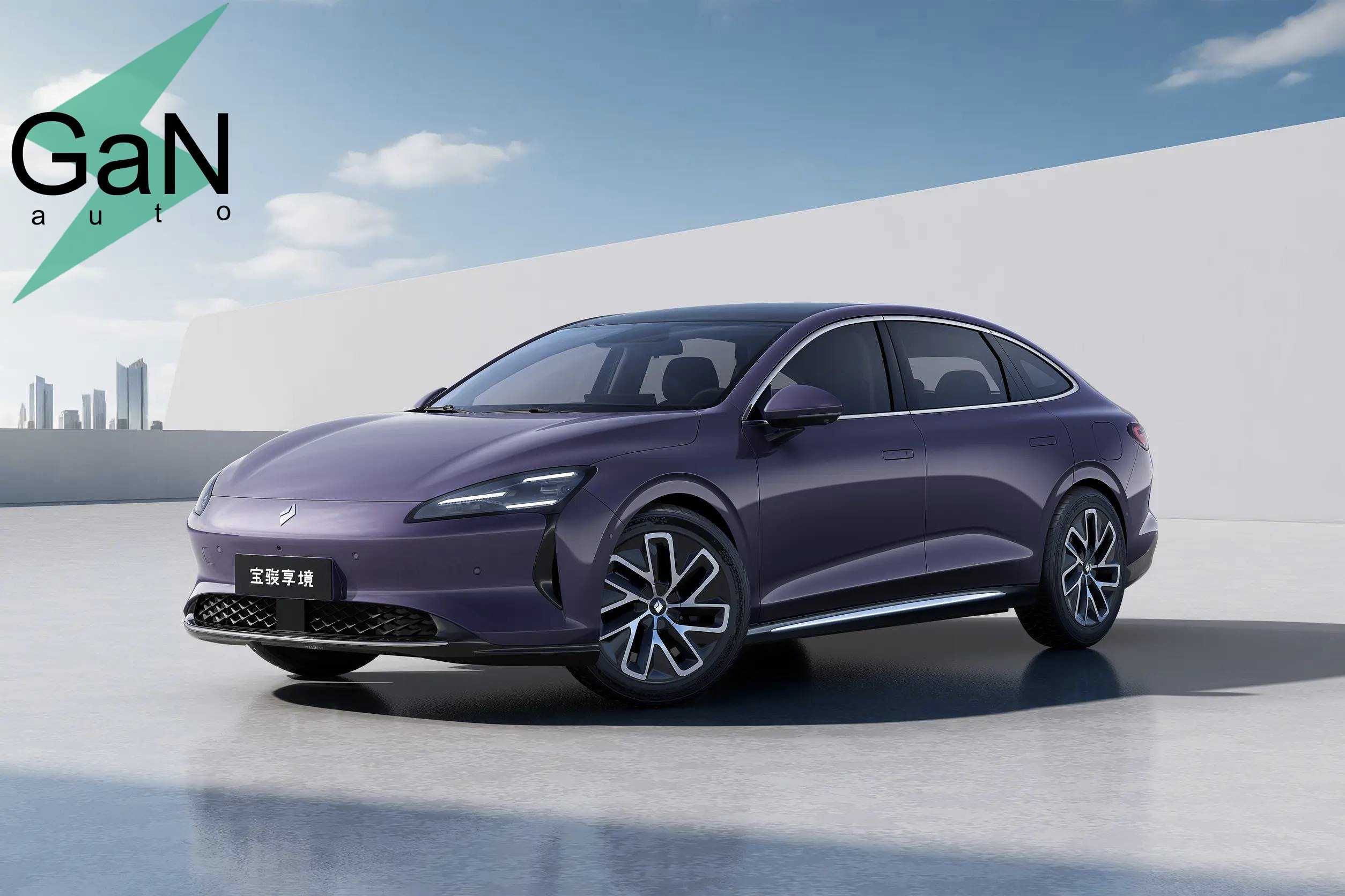 GaNauto Baojun Xiangjing 2025 Buyurtma Asosida/Под Заказ Cip Tashkent
