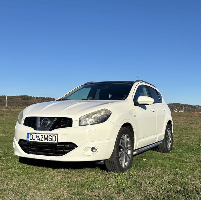 Nissan QASHQAI 2.0 DCI 150cp