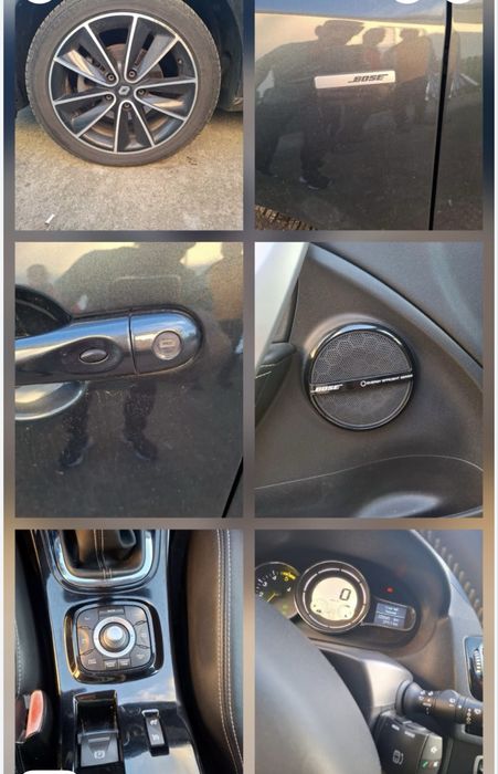 Vand renaul megane 1.5 DCI Panoramic ,bose edition 2012