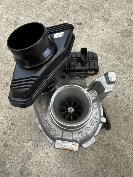 Bmw F10 Турбо 3.0d