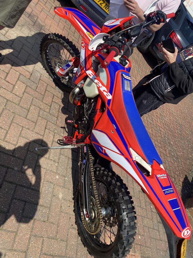 BETA 300 Rr Racing