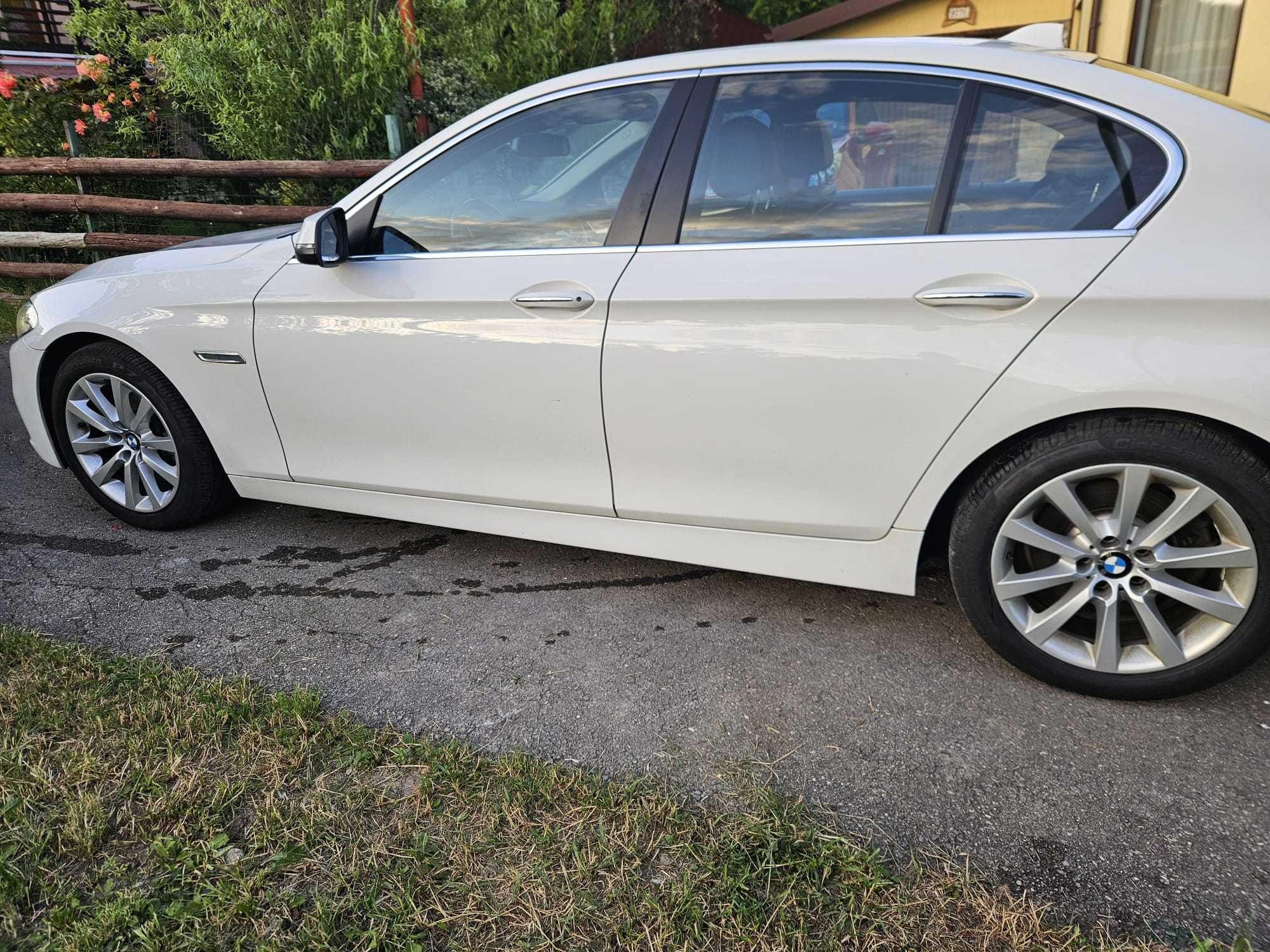 BMW Seria 5 525xd 2016