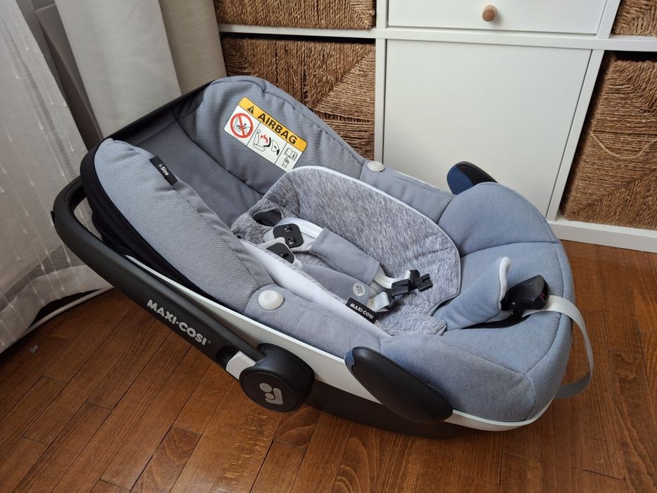 Scoica auto Maxi-Cosi Peble Pro I-Size