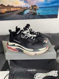 Adidasi Balenciaga Triple S Premium